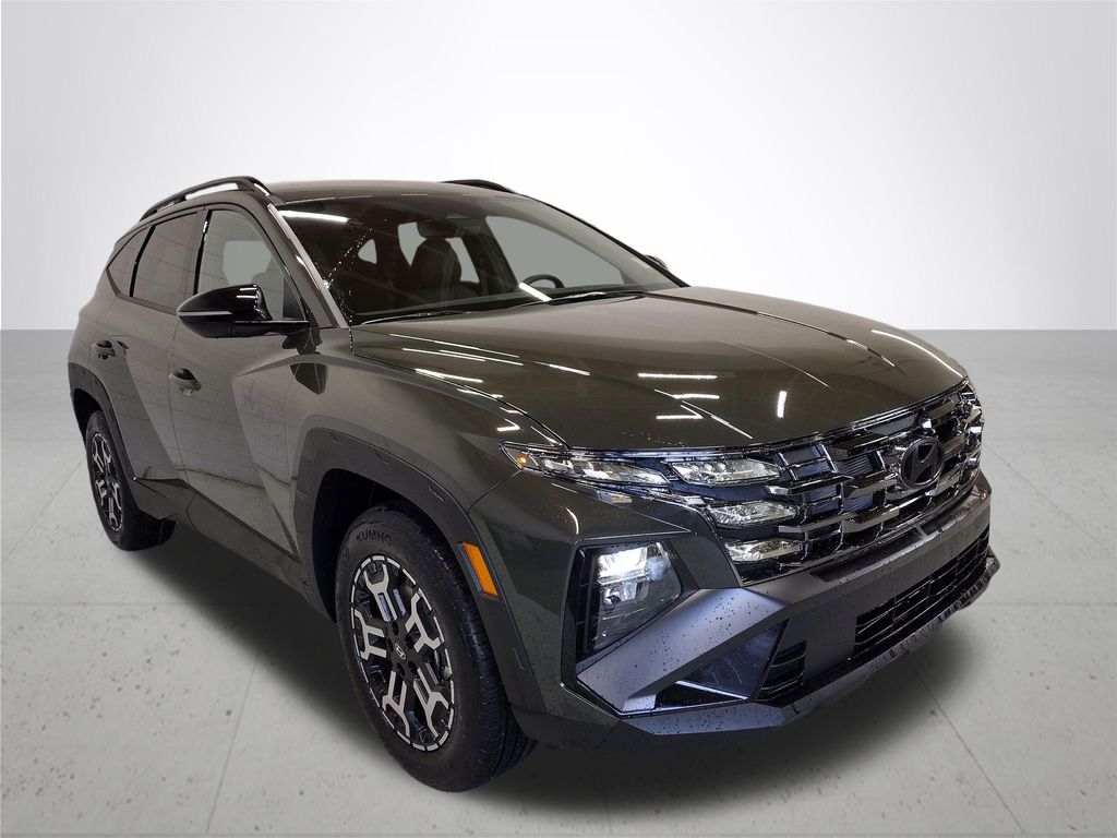 2026 Hyundai Tucson XRT