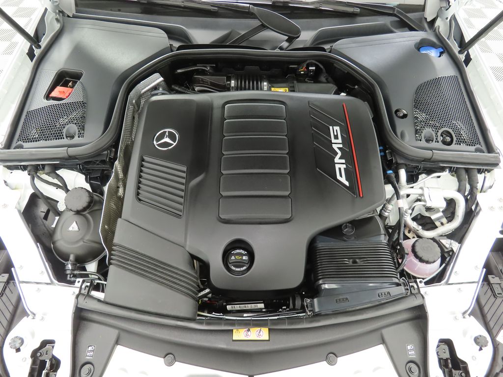 2022 Mercedes-Benz E-Class AMG E 53 29