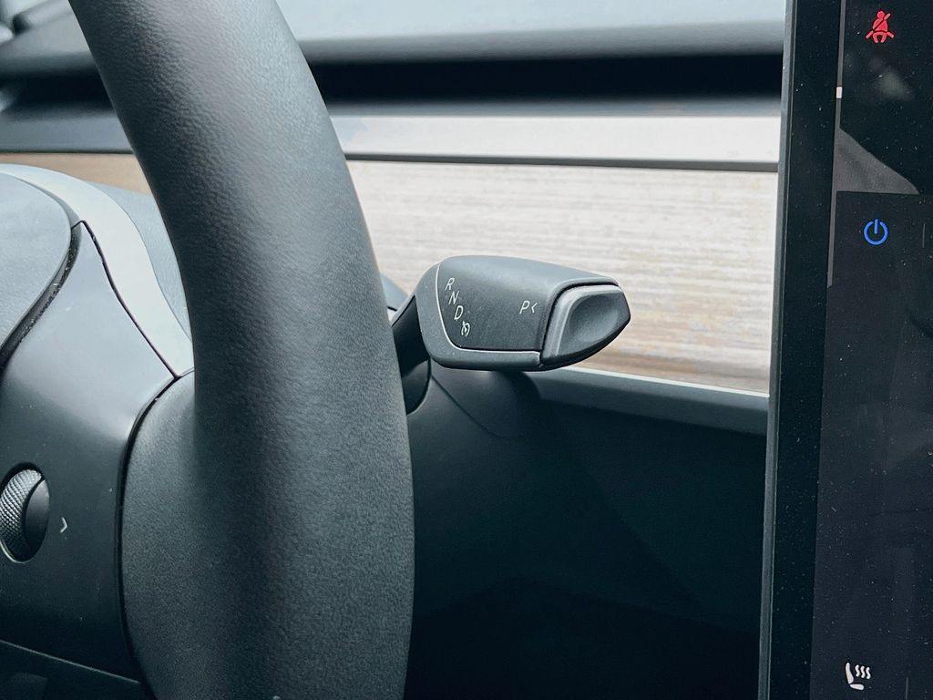 2025 Tesla Model Y Long Range Black at Community Toyota