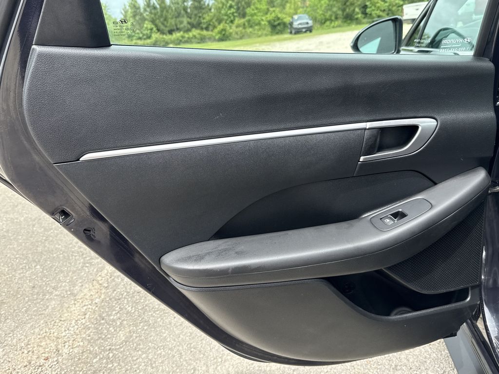 2023 Hyundai Sonata SE Blue at Baytown Hyundai