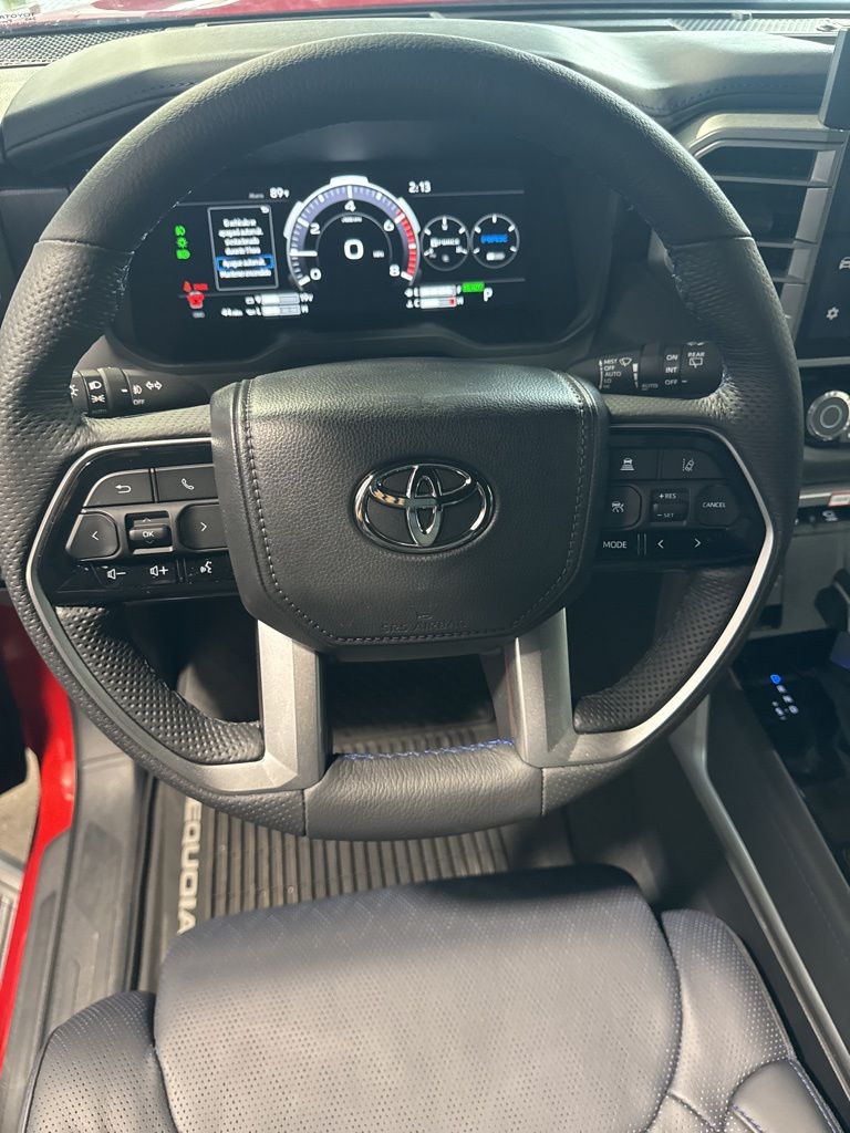 Used Car 2025 Toyota Sequoia  Platinum For Sale Under $110,000 In San Juan, Puerto Rico