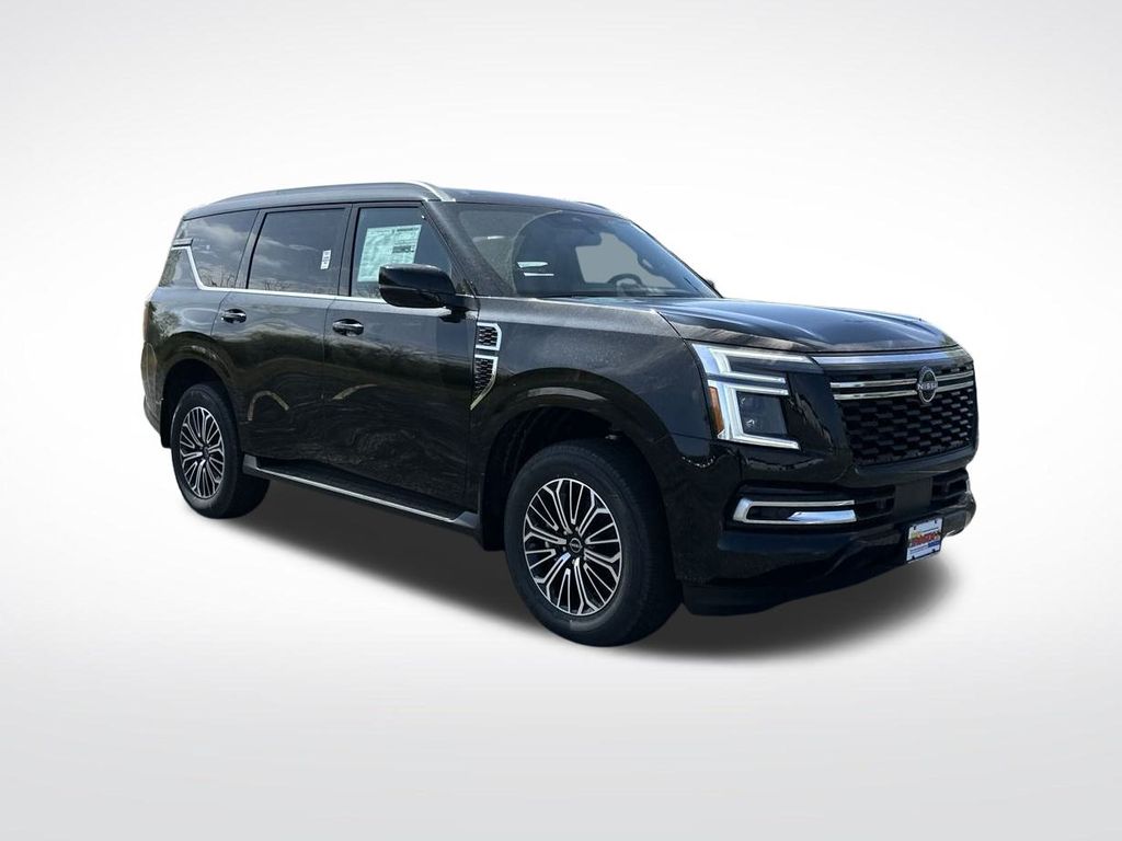 2025 Nissan Armada SL photo