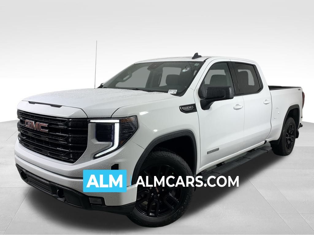 2023 GMC Sierra 1500 Elevation's photo