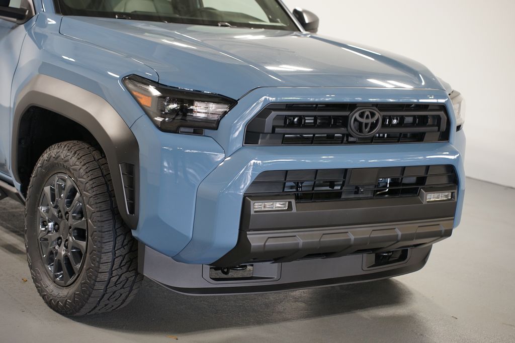 Thumbnail: 2025 Toyota 4Runner - 4