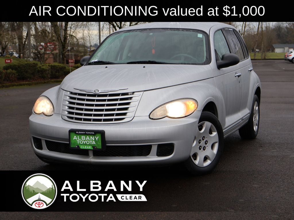 2008 Chrysler PT Cruiser LX Wagon FWD
