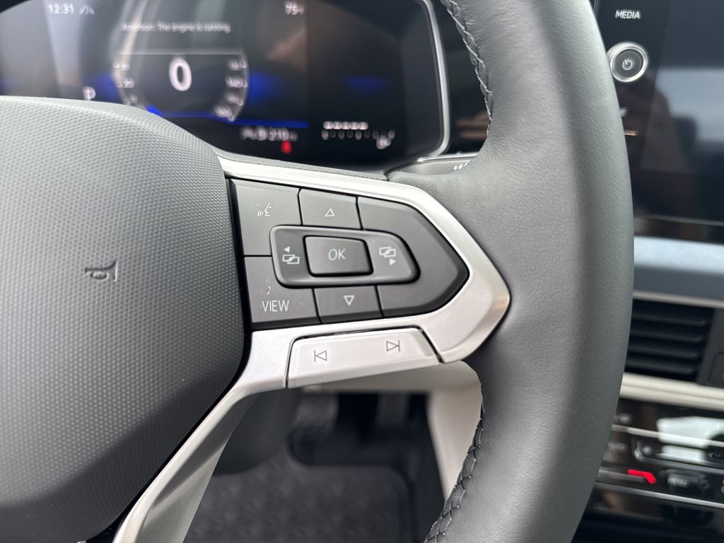 2026 Volkswagen Jetta 1.5T SE White at Classic Elite Chevrolet Hwy 6
