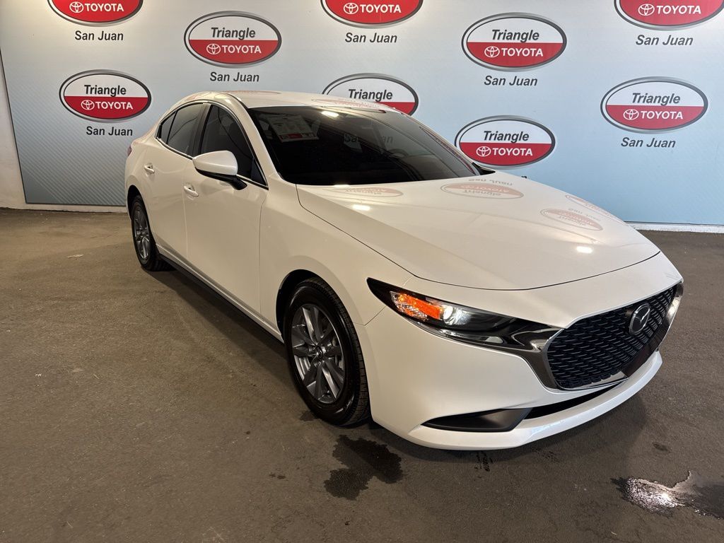 Thumbnail: 2025 Mazda Mazda3 - 3