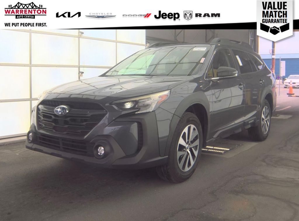 2024 Subaru Outback Premium
