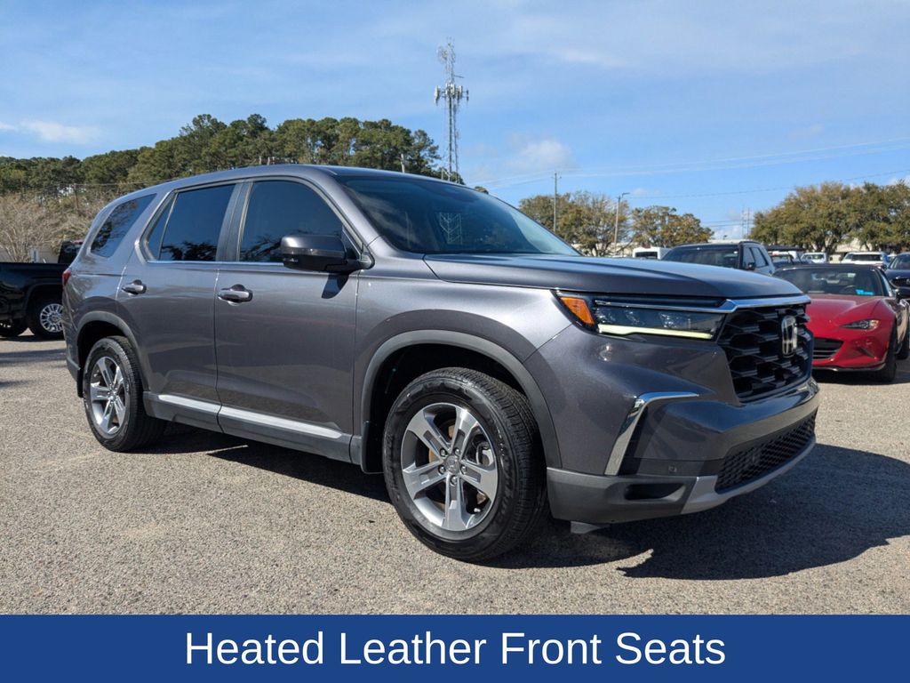 2025 Honda Pilot EX-L