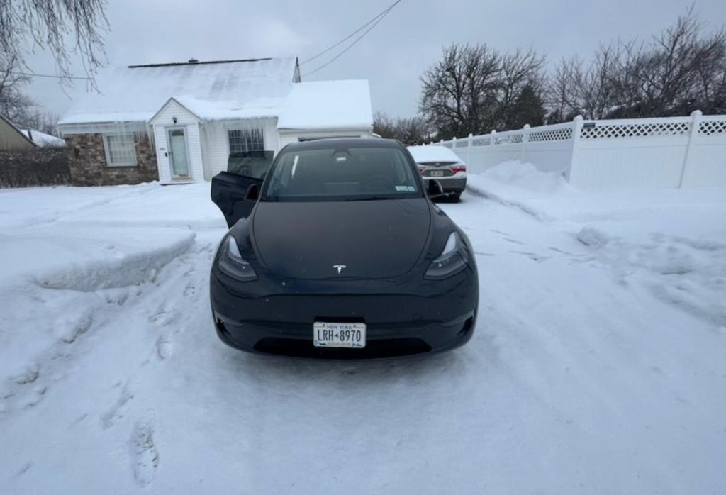 2024 Tesla Model Y Long Range RWD