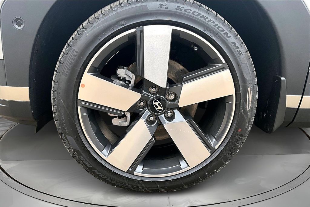 New 2026 Silver Hyundai Limited image 10