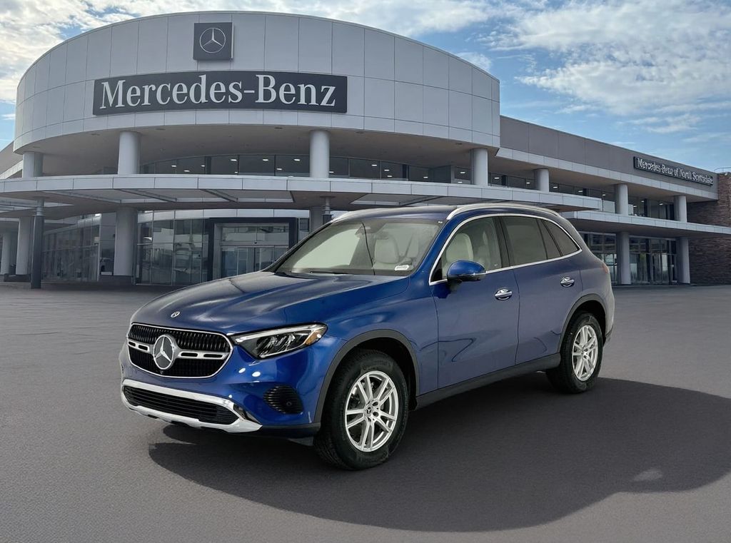 Thumbnail: 2026 Mercedes-Benz GLC - 1