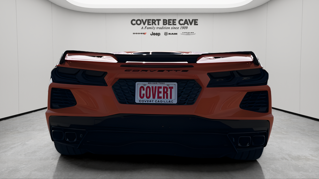 Used Car 2023 Chevrolet Corvette  Stingray For Sale Under $80,000 In Austin, Texas