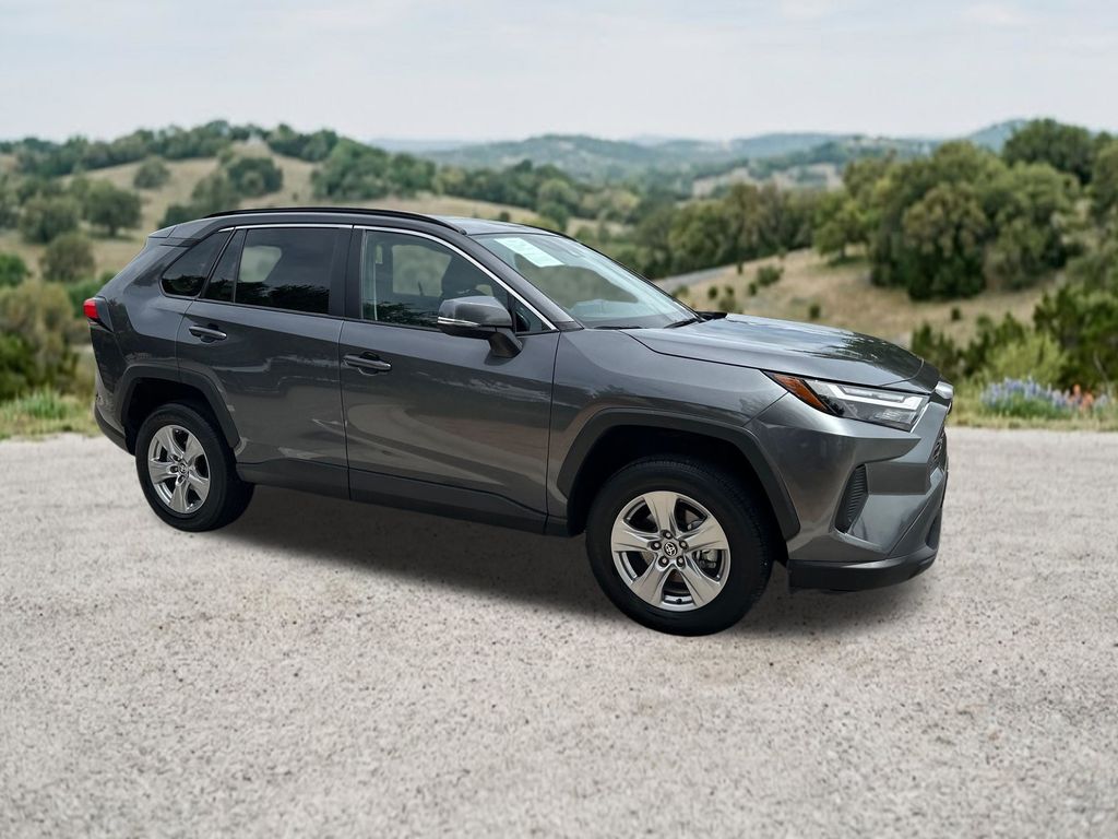 Used Car 2025 Toyota Rav4  Xle For Sale Under $35,000 In Austin, Texas