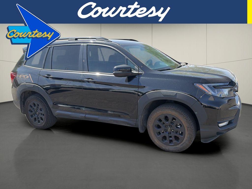 2023 Honda Passport