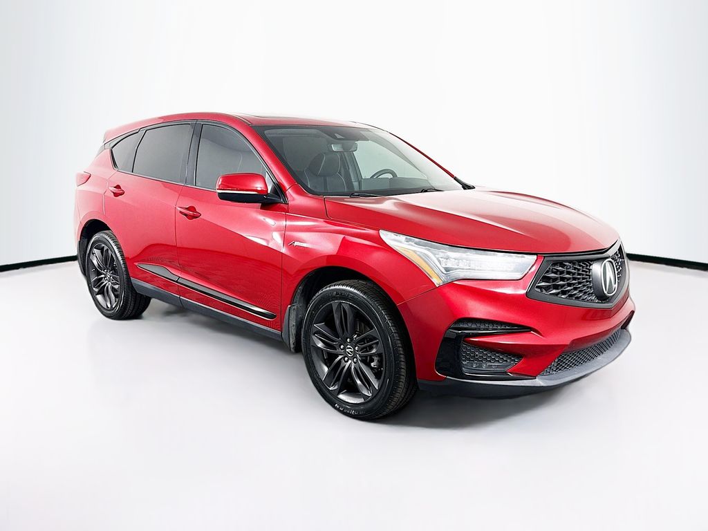 Thumbnail: 2019 Acura RDX - 3