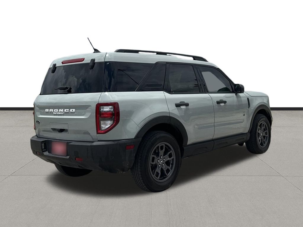 2023 Ford Bronco Sport Big Bend - 4