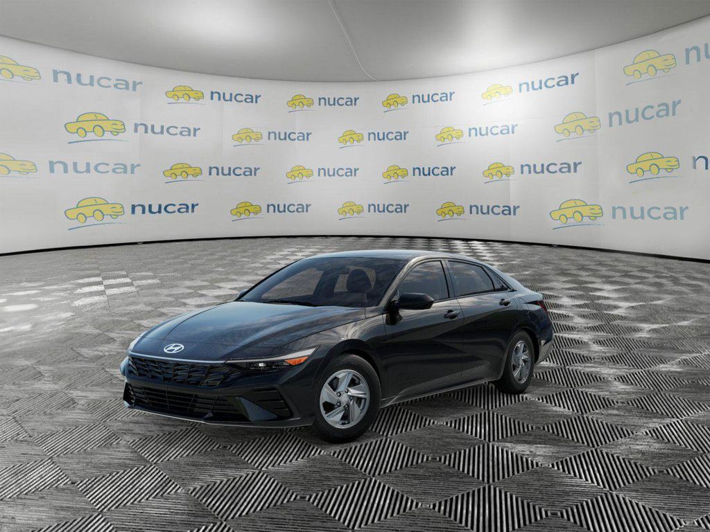2026 Hyundai Elantra — photo 1