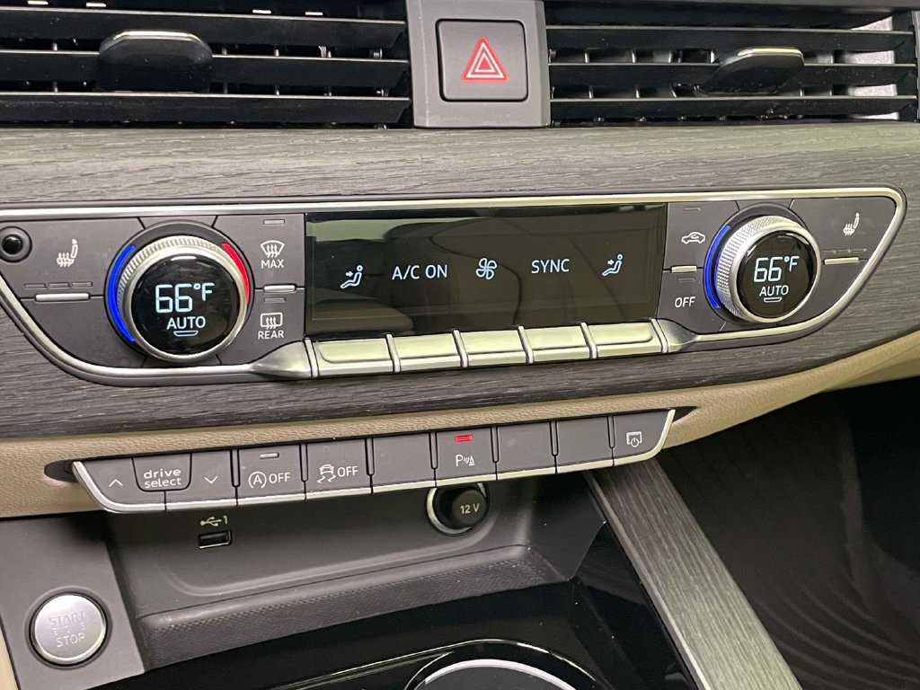 2023 Audi A4 45 S line Premium Plus Blue at Grove City Ford