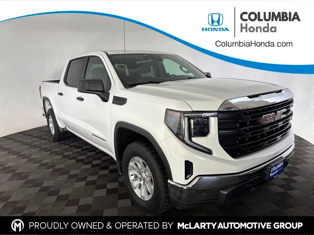  2023 GMC Sierra 1500 Pro Crew Cab 4WD   