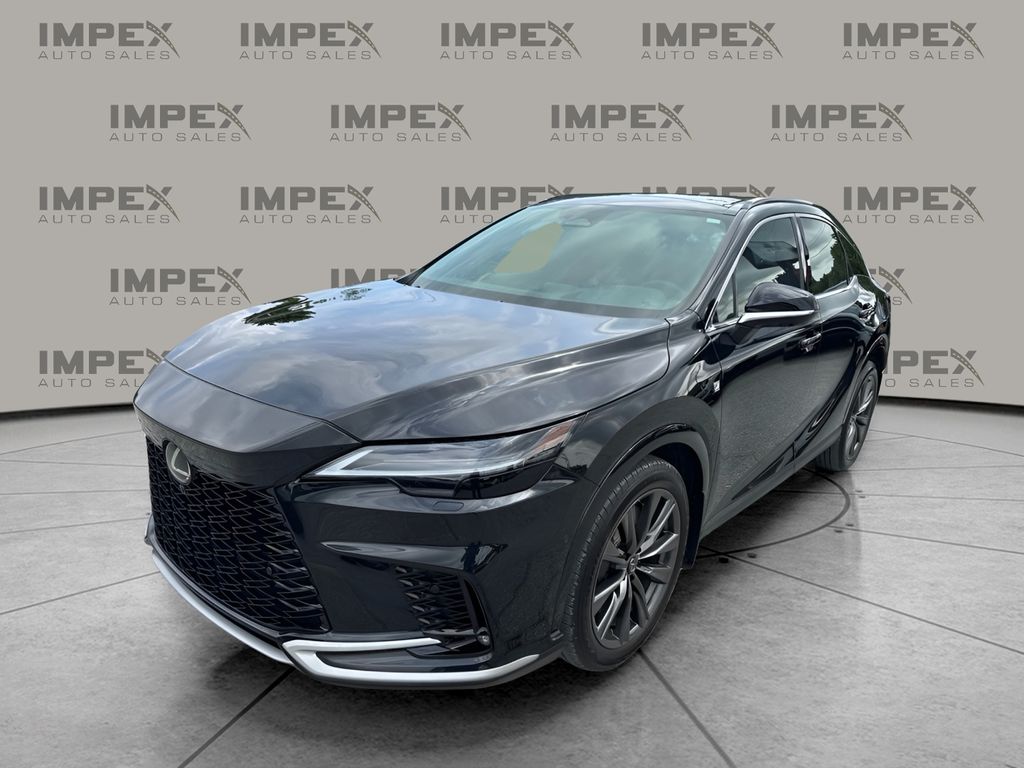 2023 Lexus RX 350 350 F SPORT AWD's photo
