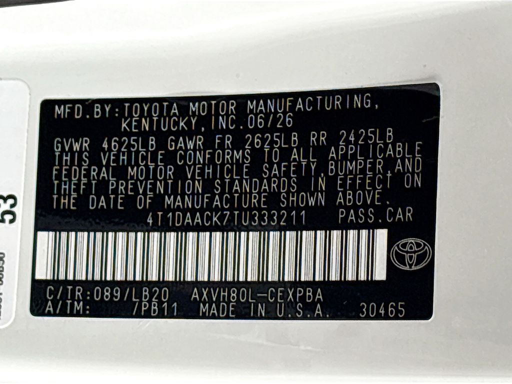 Thumbnail: 2026 Toyota Camry - 31