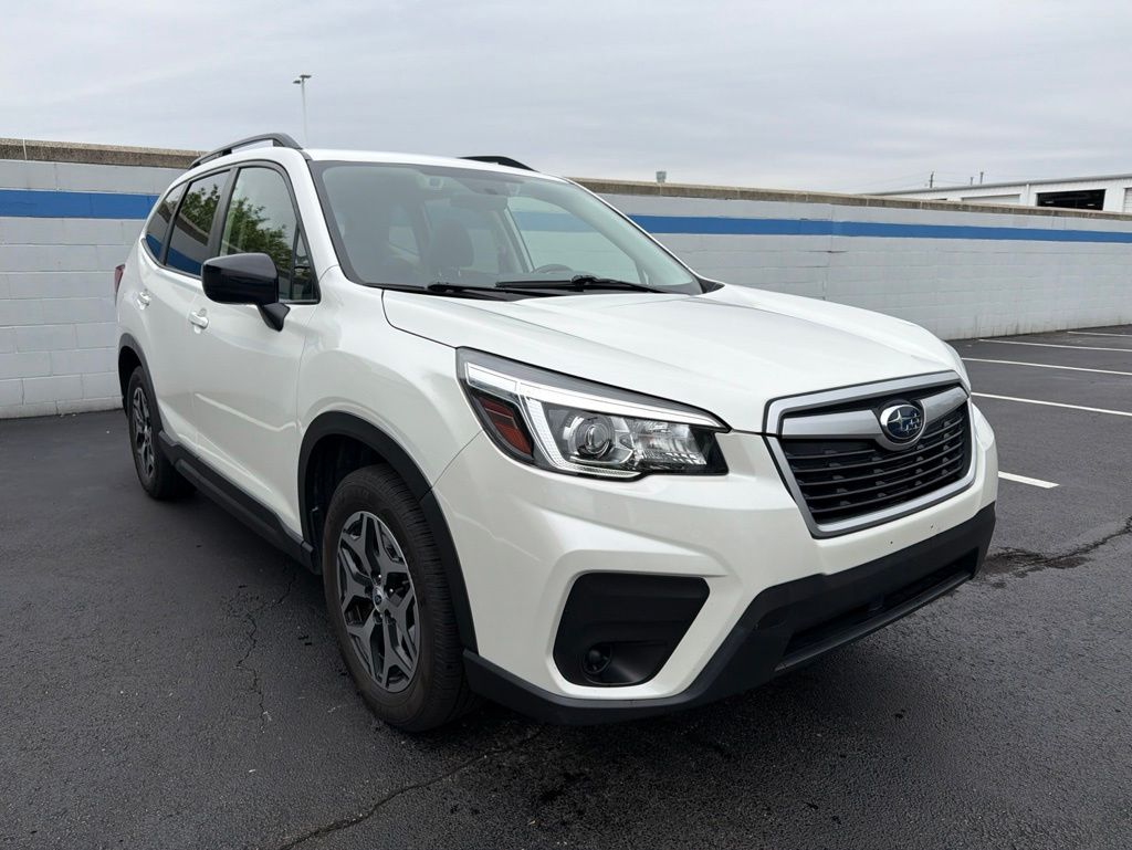 Thumbnail: 2019 Subaru Forester - 7