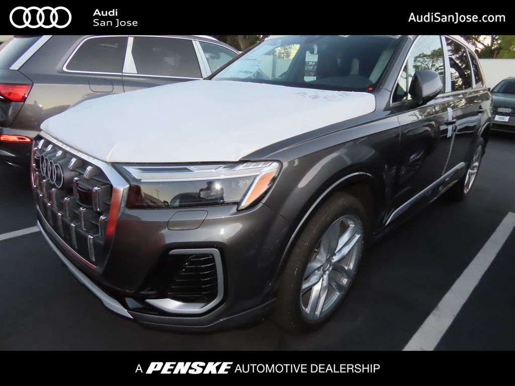 Thumbnail: 2025 Audi Q7 - 1