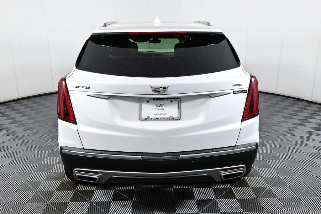 2020 Cadillac XT5 Premium Luxury 5