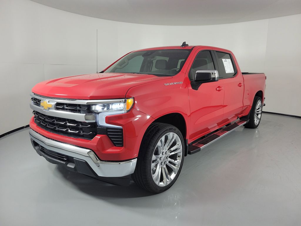 2024 Chevrolet Silverado 1500 LT - 1