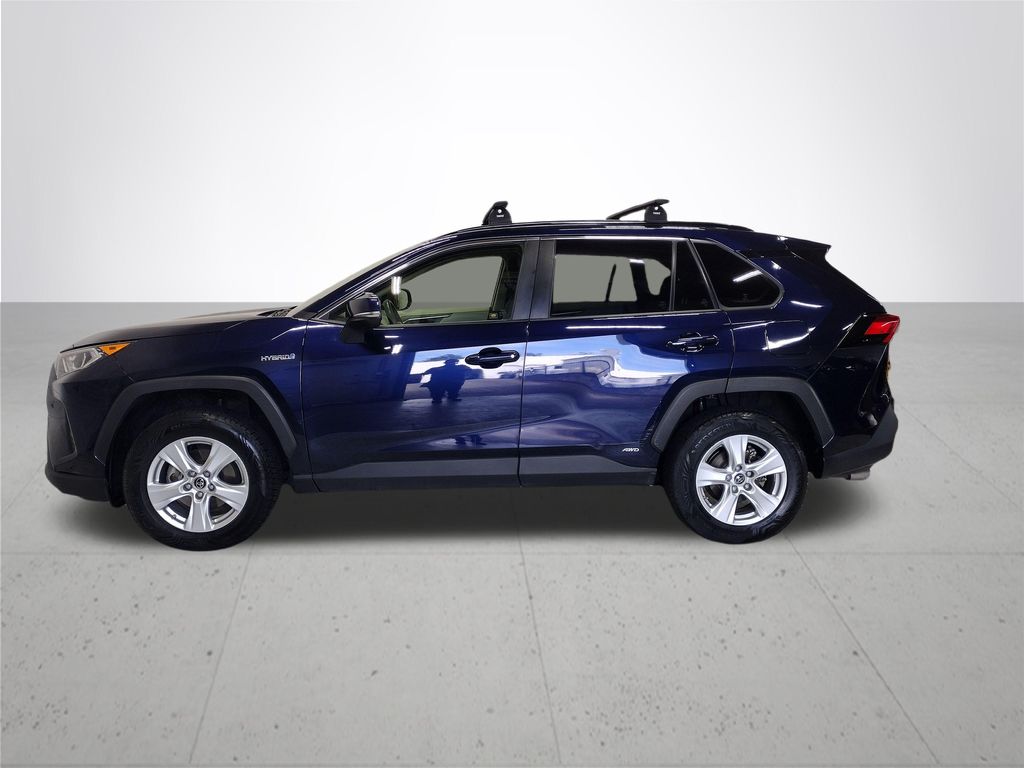 2019 Toyota RAV4 Hybrid XLE