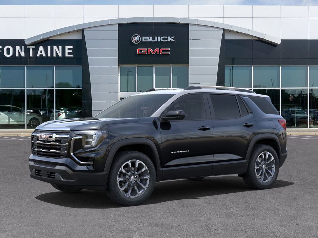 2025 GMC Terrain  2