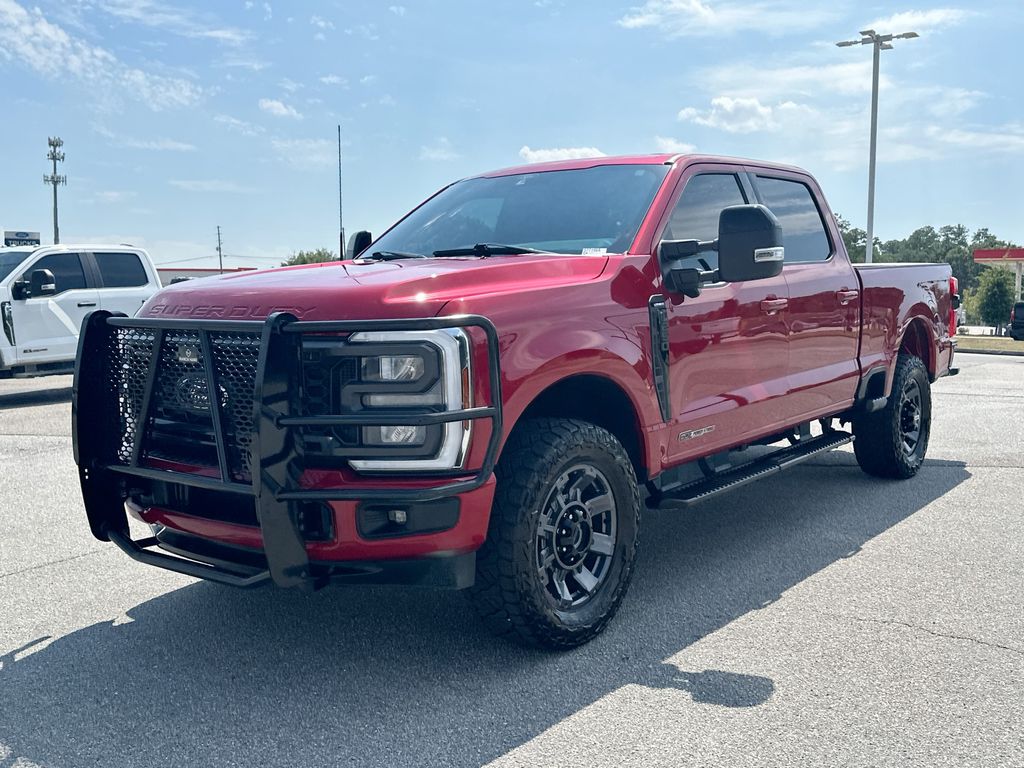 2024 Ford F-250SD Lariat