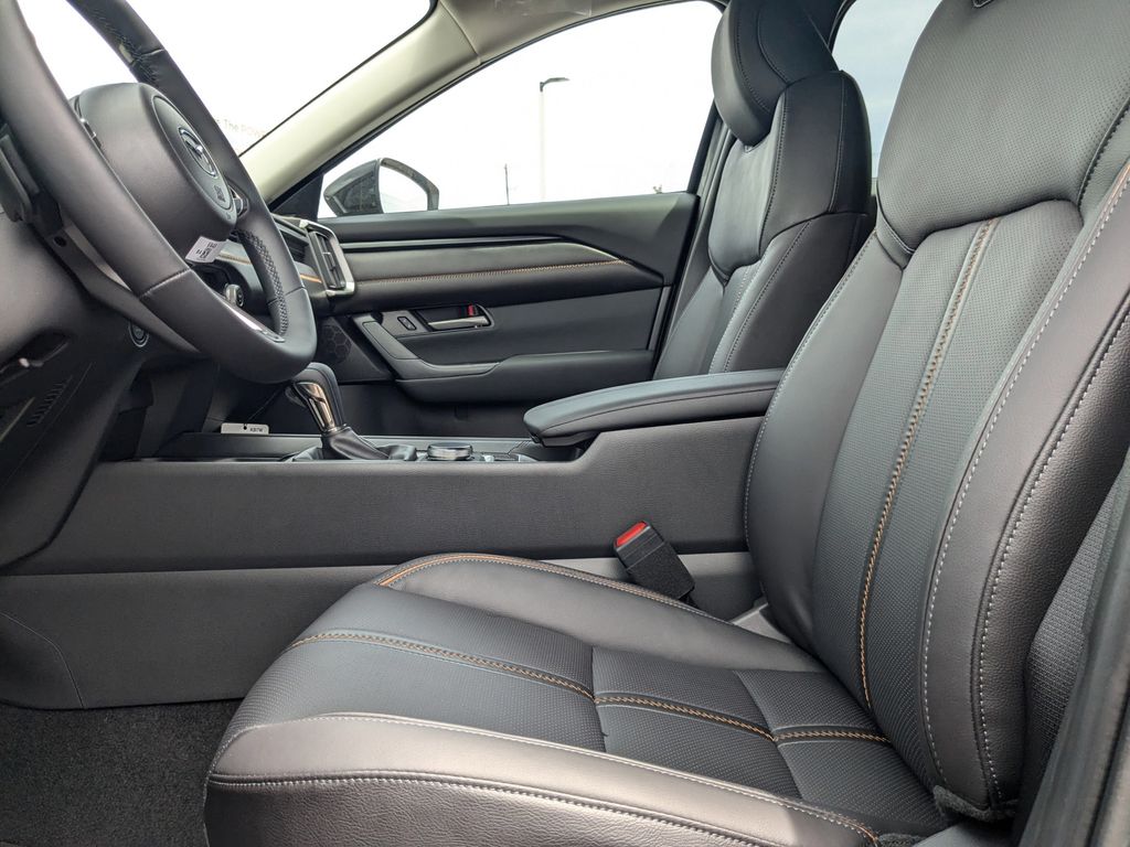 2025 Mazda CX-50 2.5 Turbo Premium