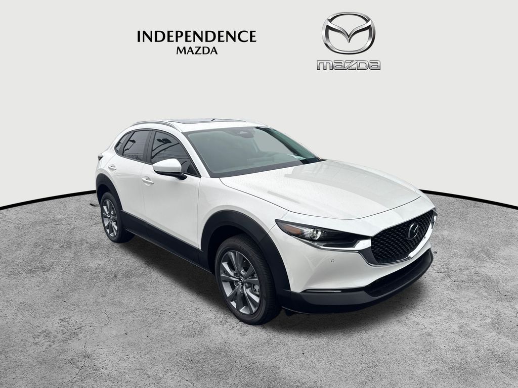 2026 Mazda CX-30 Preferred's photo