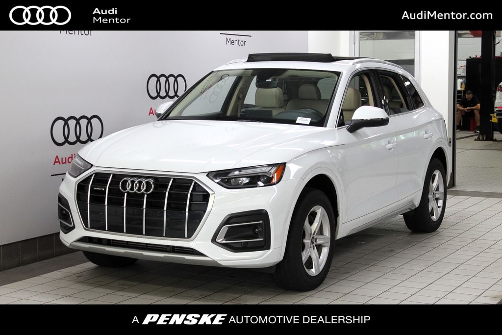 Thumbnail: 2022 Audi Q5 - 1