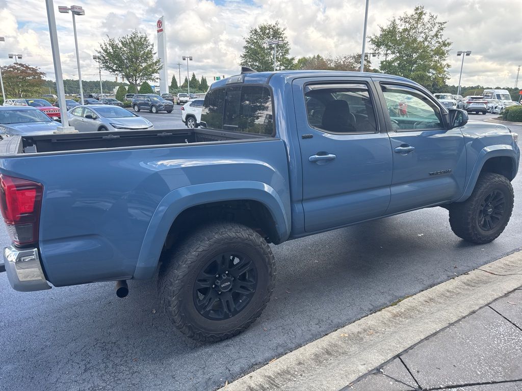 2019 Toyota Tacoma SR5 V6 photo 3