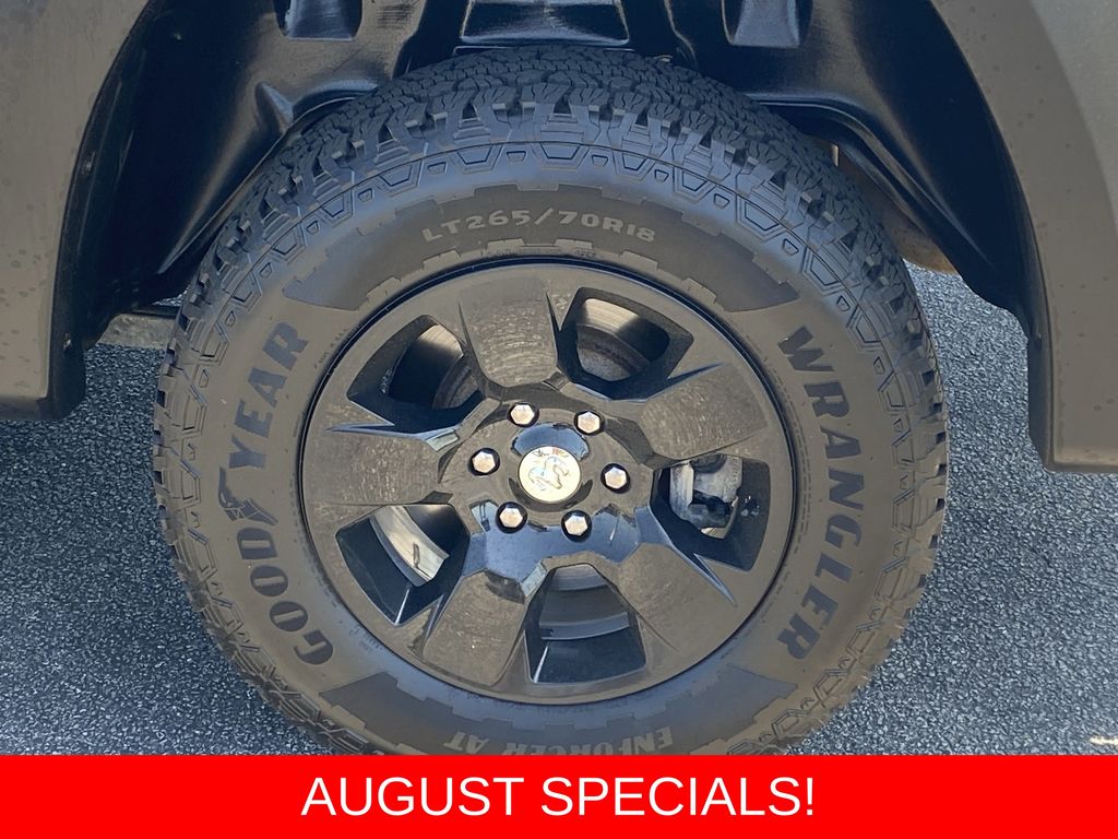 Used 2022 Ram 1500 Truck