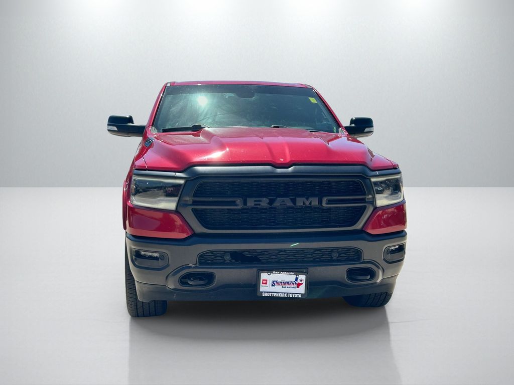 Used 2022 Ram 1500 Truck