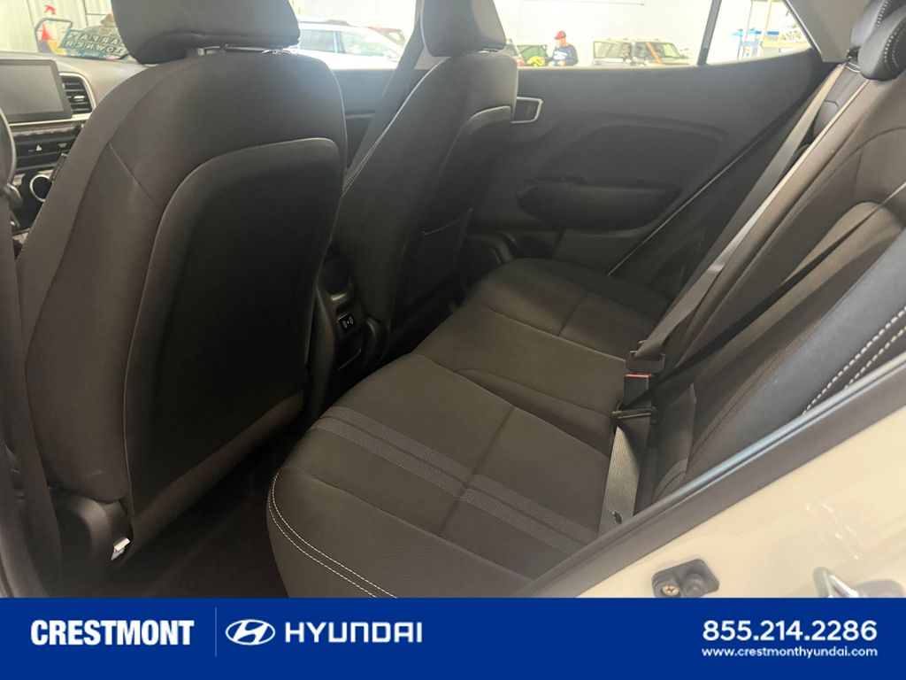 used 2026 Hyundai Venue car, priced at $22,587