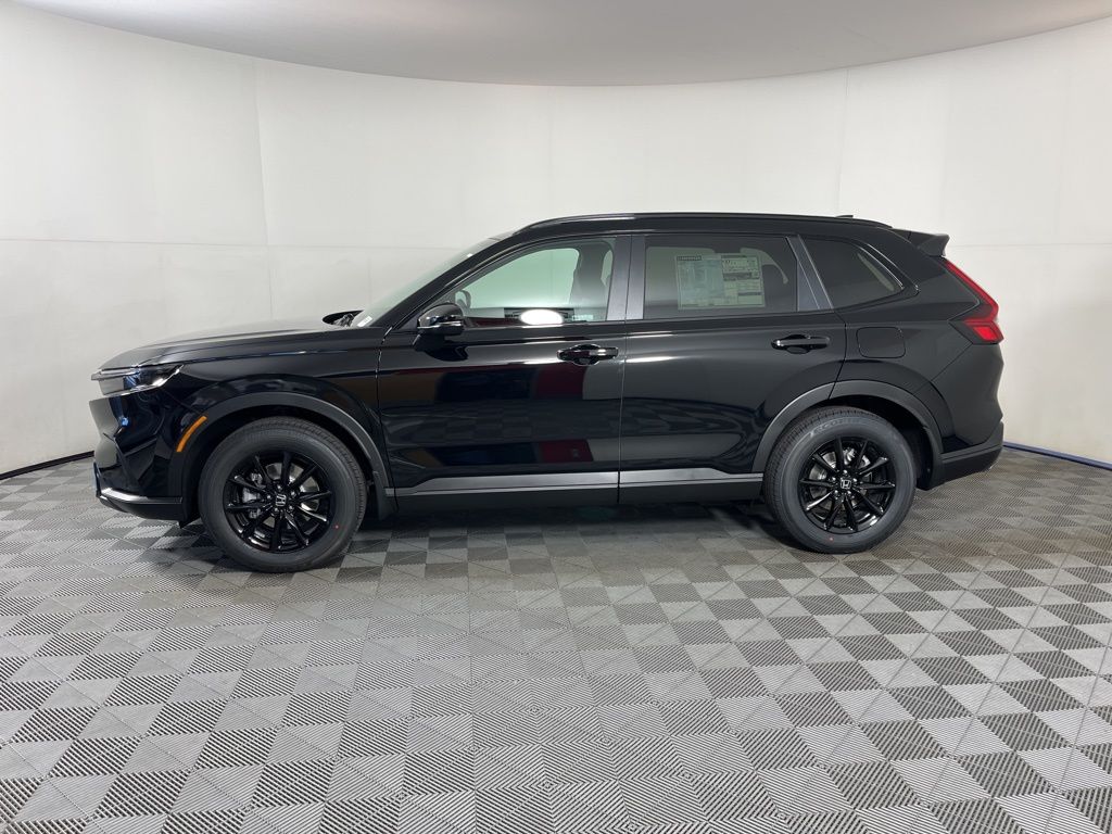 Thumbnail: 2026 Honda CR-V - 2