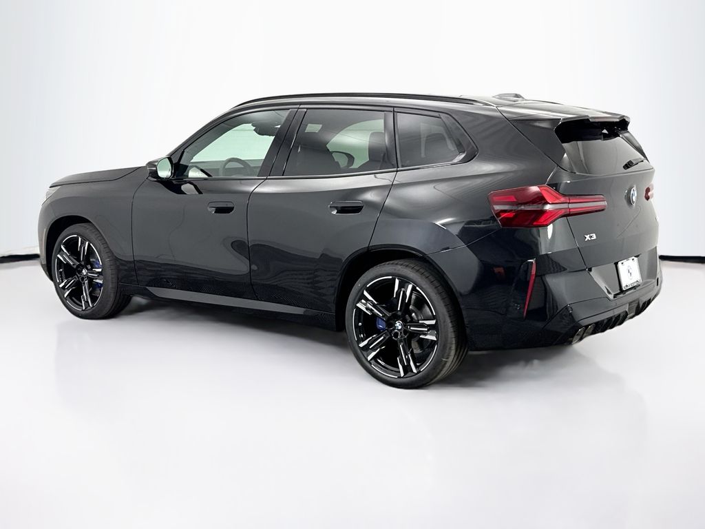 Thumbnail: 2026 BMW X3 - 7