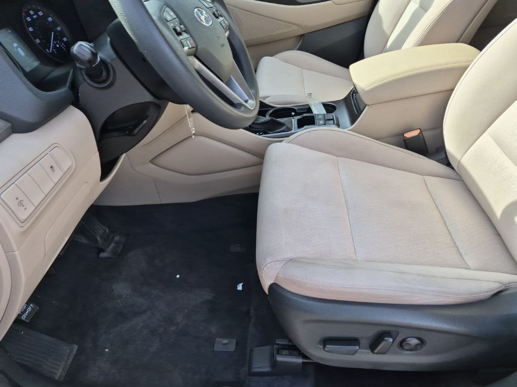 Used Car 2017 Hyundai Tucson  Se For Sale Under $15,000 In Austin, Texas