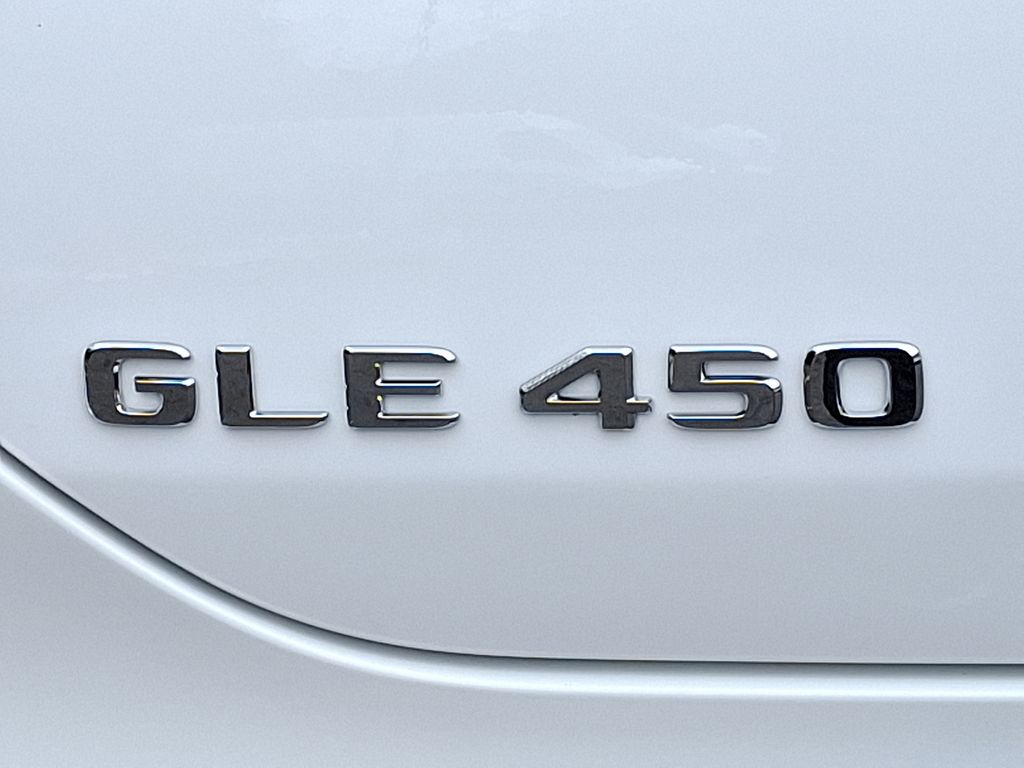 2025 Mercedes-Benz GLE 450 26