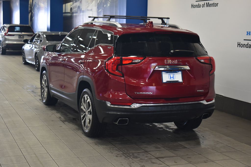 Thumbnail: 2020 GMC Terrain - 5