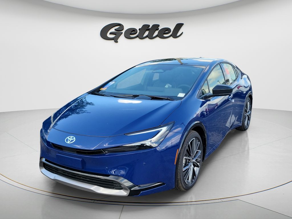 2026 Toyota Prius Limited