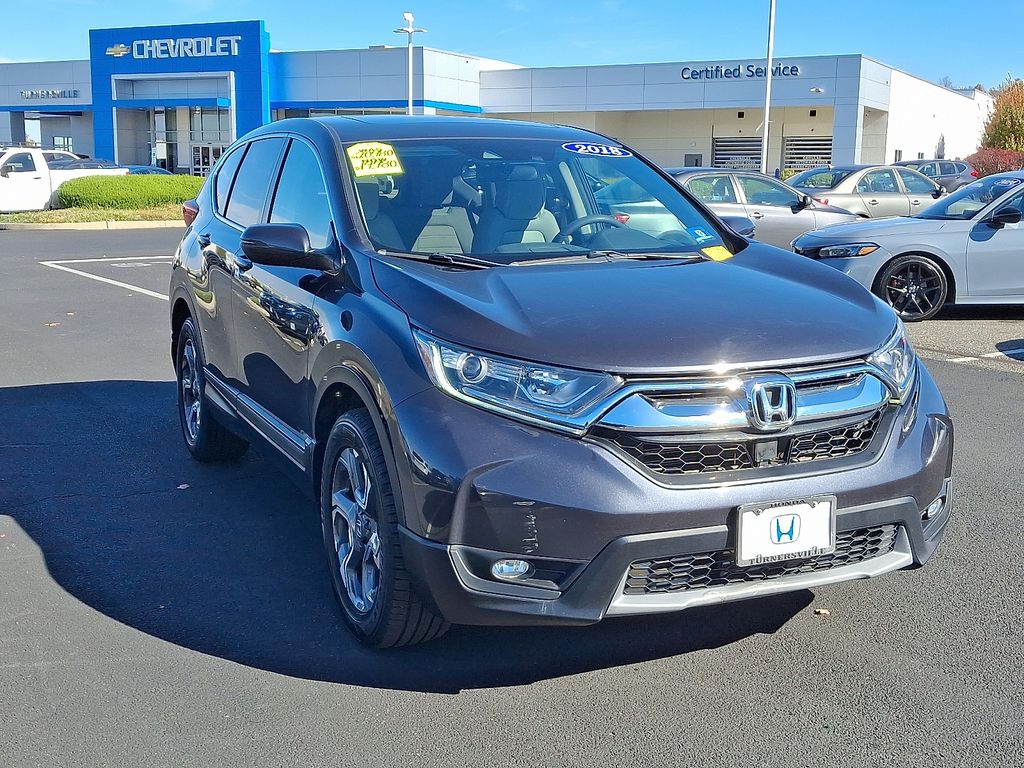 Thumbnail: 2018 Honda CR-V - 3