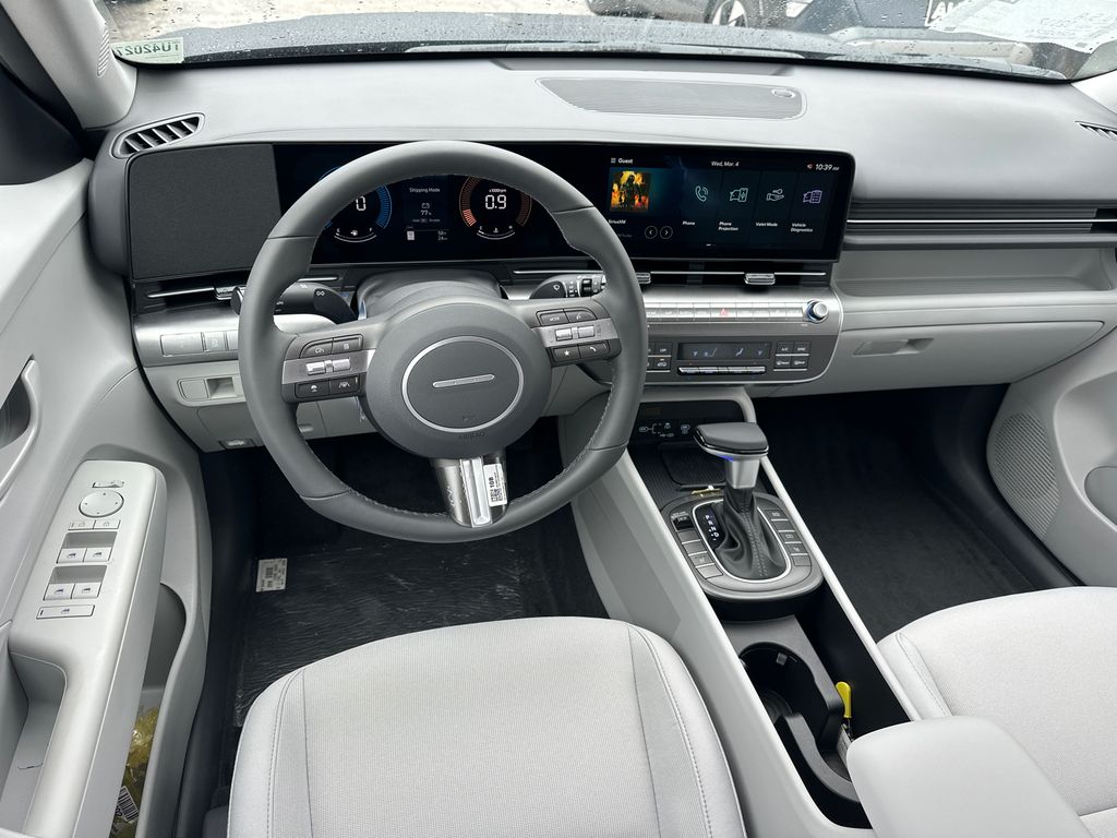New 2026 Blue HYUNDAI SEL Sport image 23