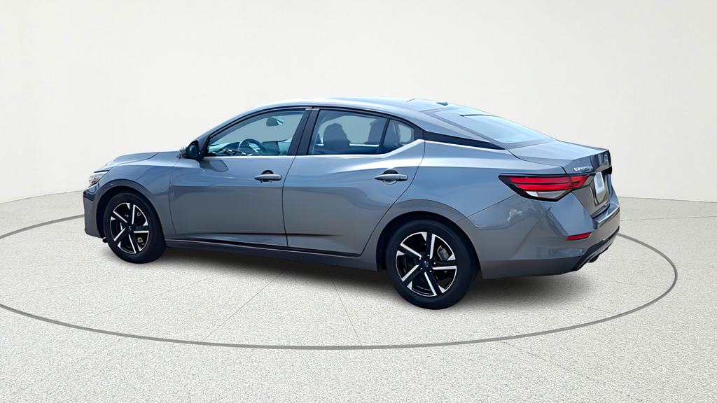 2024 Nissan Sentra