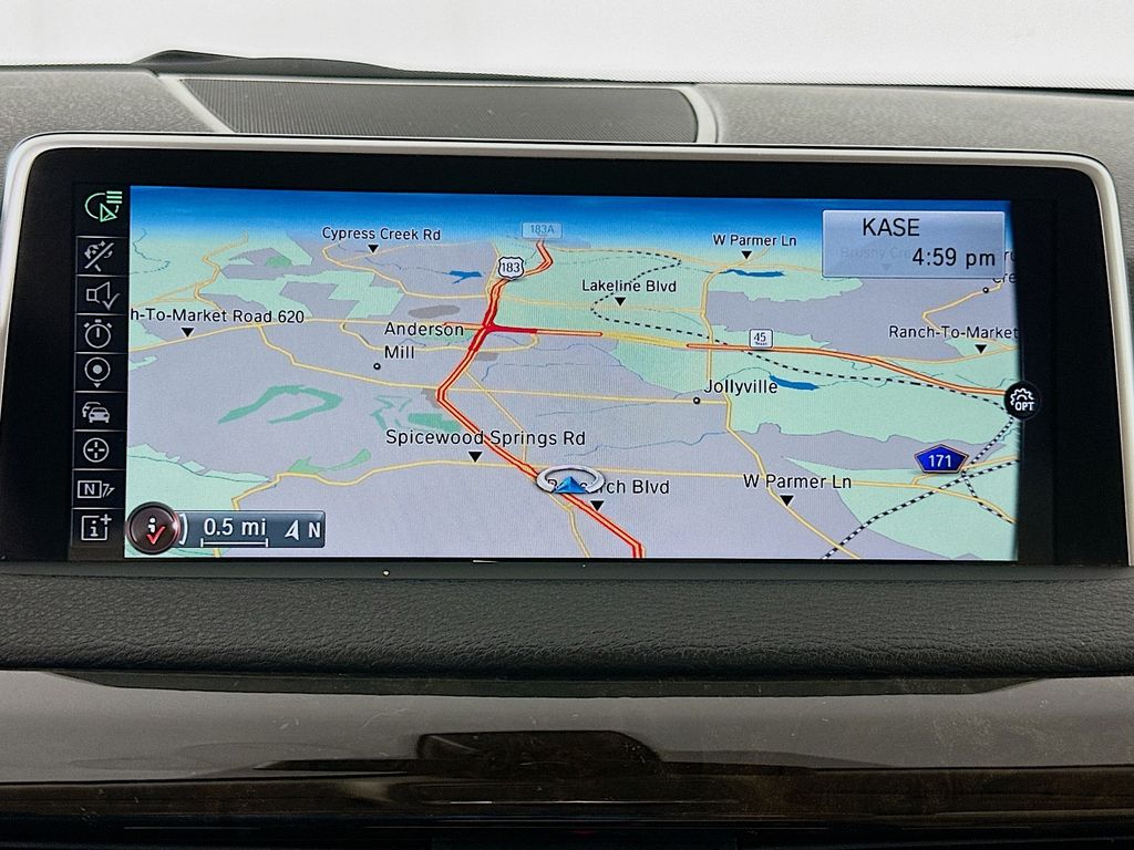 Thumbnail: 2014 BMW X5 - 13